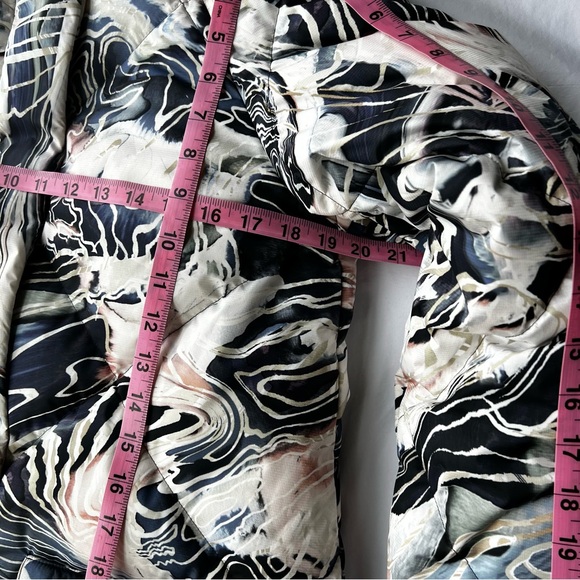 NEW NWT Sweaty Betty Matterhorn Parka Puffy Down Feather Ski Jacket Size XS - Picture 15 of 16